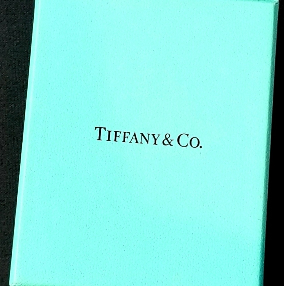 Tiffany & Co. BOX ONLY